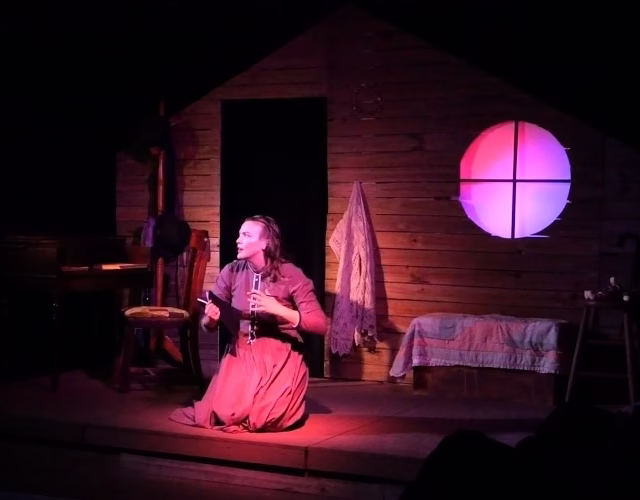 Little Women at the Acrosstown