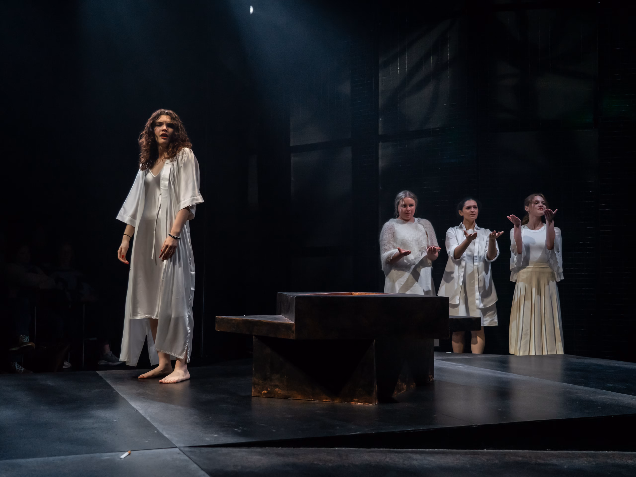 Medea at Boston University